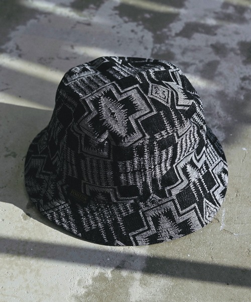 PENDLETON（ペンドルトン） 帽子 ハット HARDING JAQUARD DENIM HAT