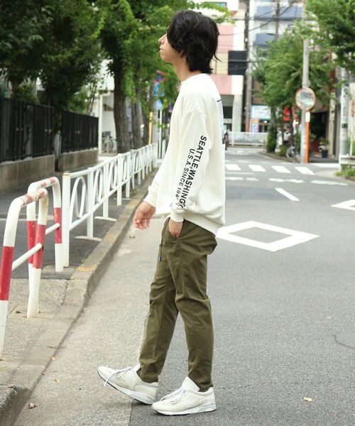 「GERRY」 デニムパンツ LL インディゴブルー メンズ_画像8