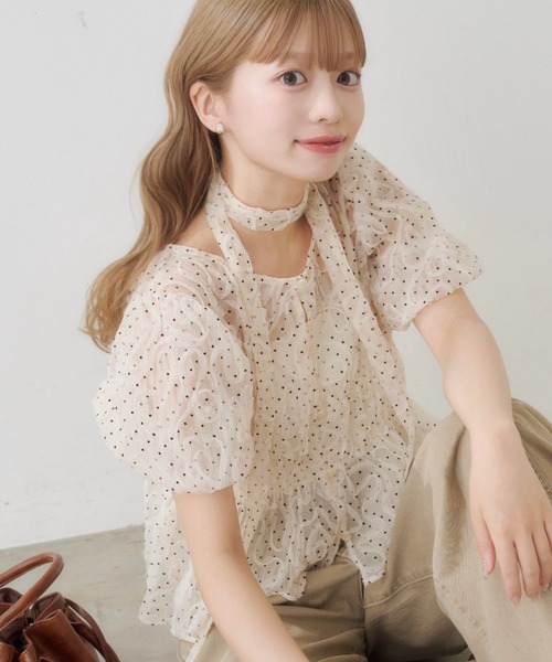 AURALEE（オーラリー） 長袖カットソー 1 ブラック レディース