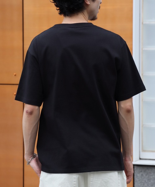 CORPUS TOKYO（コーパス トーキョー） tシャツ 半袖 「MONCHHICHI
