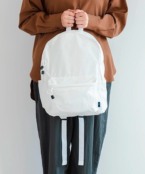 kalsac デイバック リュック シンプルナイロン Backpack レディース