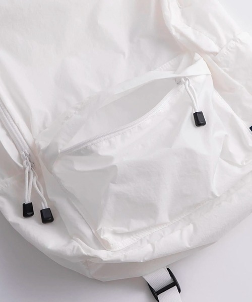kalsac デイバック リュック シンプルナイロン Backpack レディース