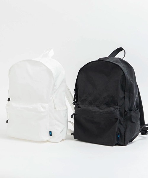 kalsac デイバック リュック シンプルナイロン Backpack レディース