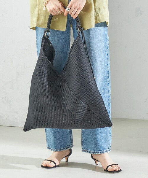 「LE VERNIS」 ハンドバッグ ONE SIZE ナチュラル レディース_画像6