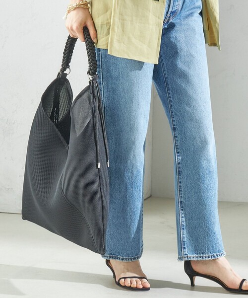 「LE VERNIS」 ハンドバッグ ONE SIZE ナチュラル レディース_画像7