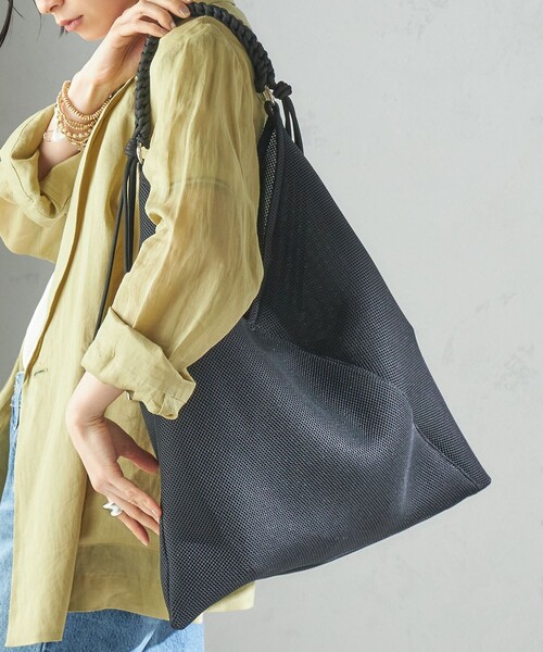 「LE VERNIS」 ハンドバッグ ONE SIZE ナチュラル レディース_画像8