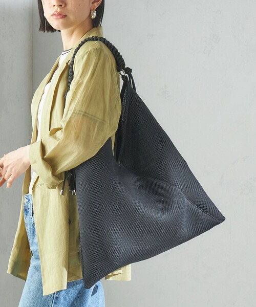 「LE VERNIS」 ハンドバッグ ONE SIZE ナチュラル レディース_画像9
