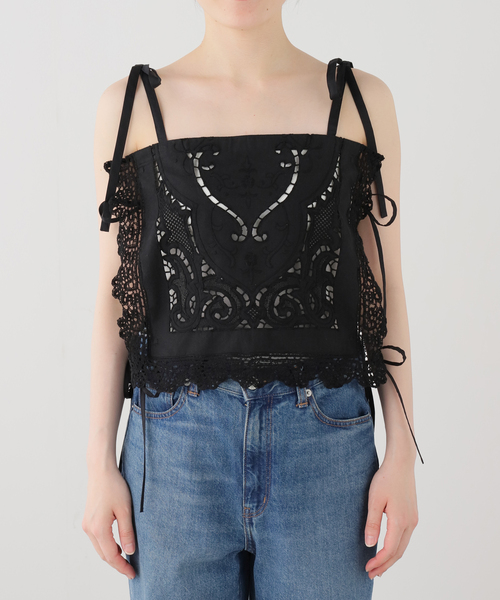 IENA（イエナ） キャミソール Heriter/エリテ camisole キャミソール