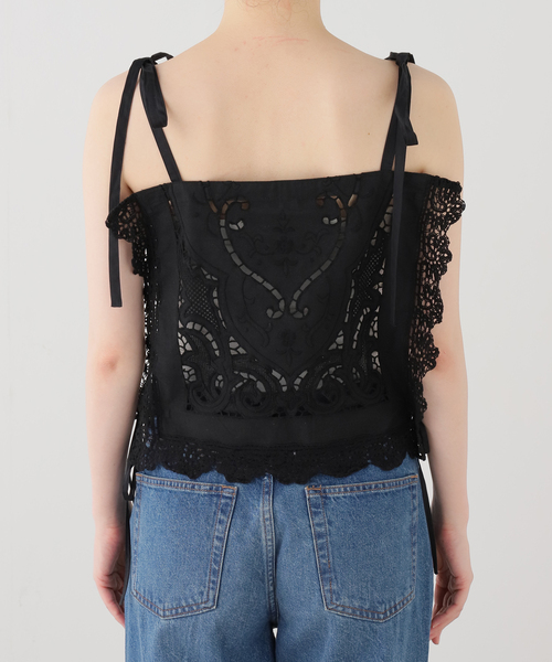 IENA（イエナ） キャミソール Heriter/エリテ camisole キャミソール