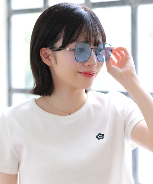 MARY QUANT（マリークヮント） サングラス uvカット マリークワント