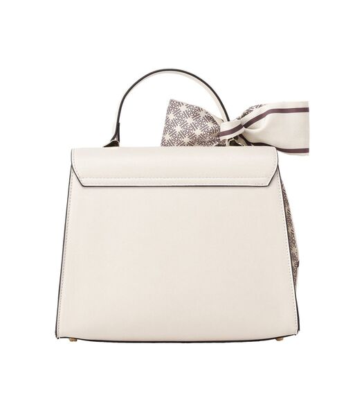 Maison de FLEUR（メゾンドフルール） ハンドバッグ スタッズフラップ 