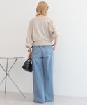 カーディガン 夏 「接触冷感・マシンウォッシャ...の詳細画像5