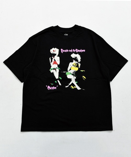 Revo. tシャツ ROCK OFF ロックオフ OVERSIZED BOXY HEAVYWEIGHT TEE