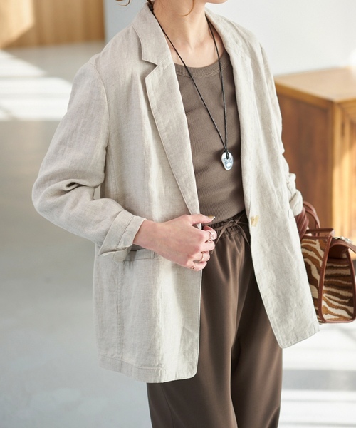 Spick＆Span（スピック アンド スパン） 「Spick & Span」 テーラード