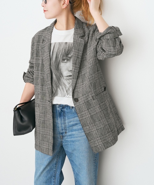 Spick＆Span（スピック アンド スパン） 「Spick & Span」 テーラード
