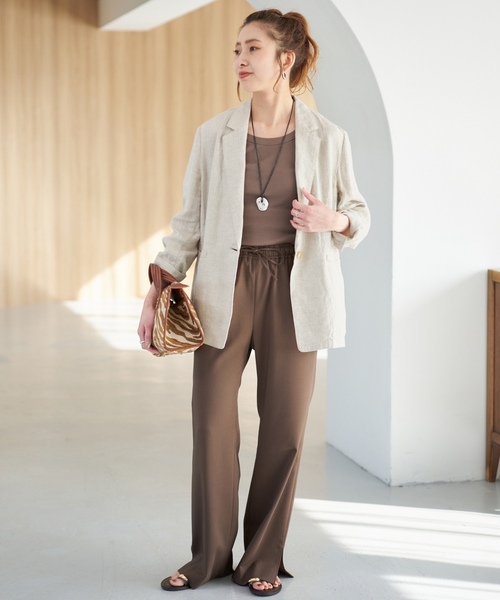Spick＆Span（スピック アンド スパン） 「Spick & Span」 テーラード