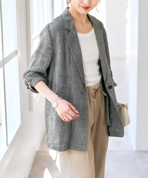 Spick＆Span（スピック アンド スパン） 「Spick & Span」 テーラード
