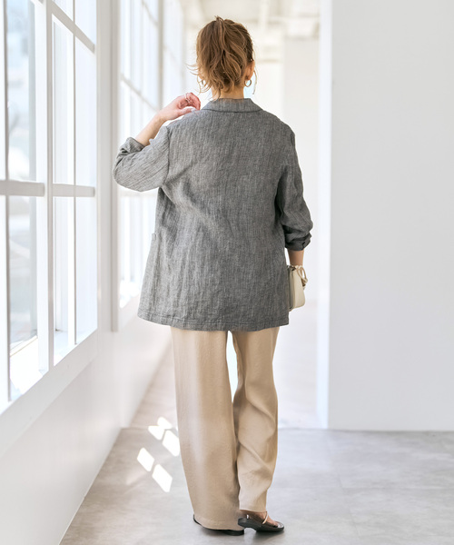 Spick＆Span（スピック アンド スパン） 「Spick & Span」 テーラード