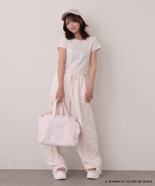 one after another NICE CLAUP tシャツ 半袖 「チャーミーキティ
