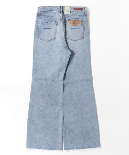 お値下げ中　YANUK(ヤヌーク)クレア CLAIRE 25 CVS 美品 YANUK（ヤヌーク） ジーンズ デニム デニムパンツ CLAIRE/フレア/CVS