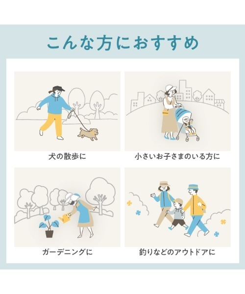 「UVO」 キャップ FREE ブラック レディース_画像6