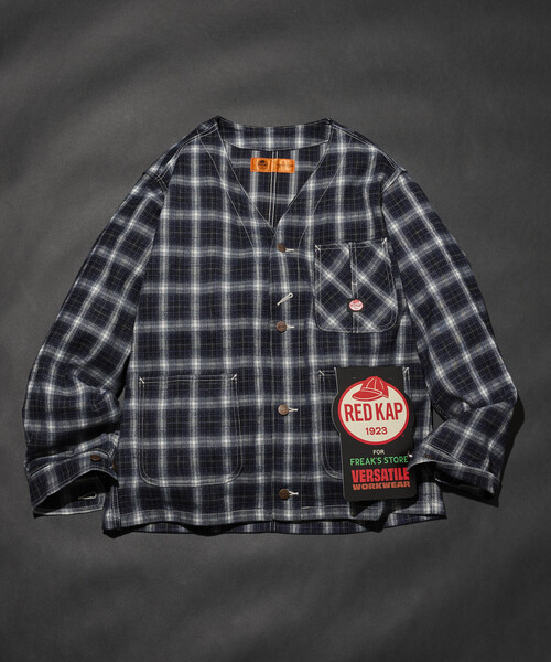 RED KAP（レッドキャップ） ジャケット「FREAK'S STOREコラボ」 MEDIUM