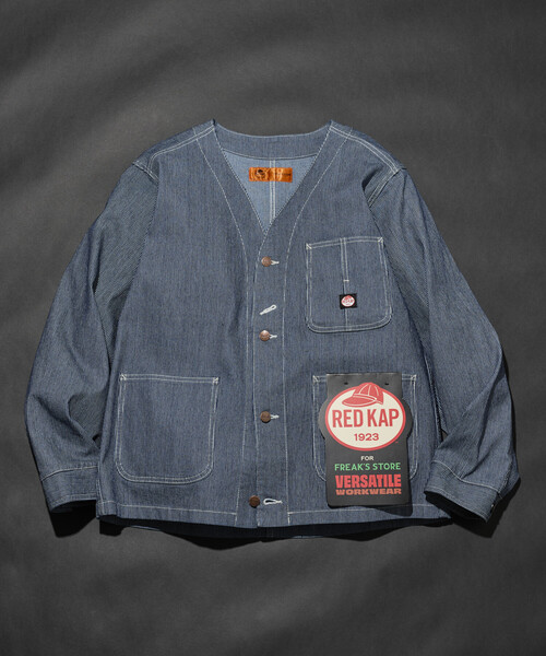 RED KAP（レッドキャップ） ジャケット「FREAK'S STOREコラボ」 MEDIUM