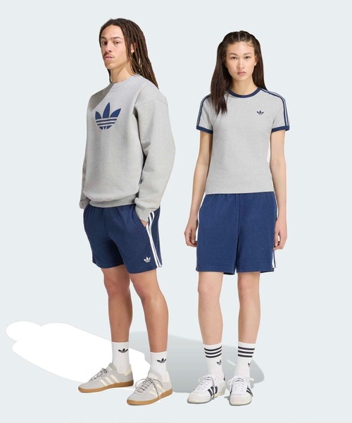 【最終値下げ】アディダス　テリーショーツ ショートパンツ adidas（アディダス） ハーフパンツ パンツ 短パン テリーショーツ