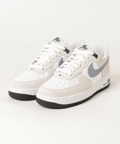 NIKE（ナイキ） スニーカー エア フォース 1 07 LV8 メンズ : ZOZOTOWN