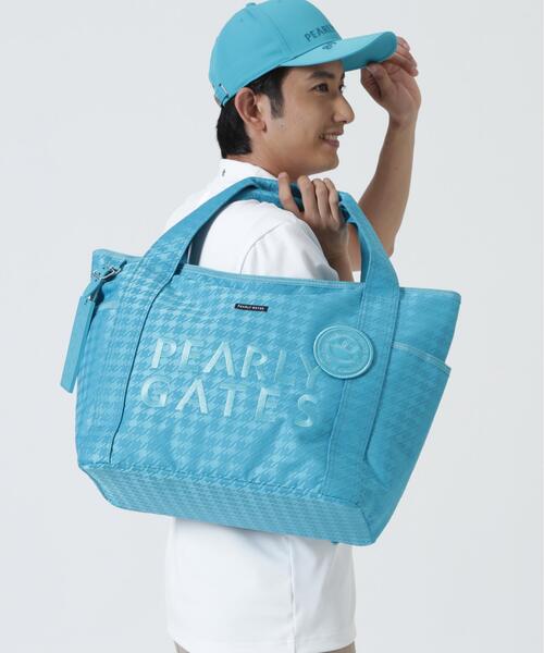 PEARLY GATES（パーリーゲイツ） トートバッグ 「PEARLY GATES」「PG