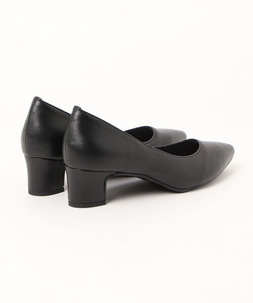 「Launa lea」 パンプス 24.0cm グレイッシュベージュ レディース_画像2