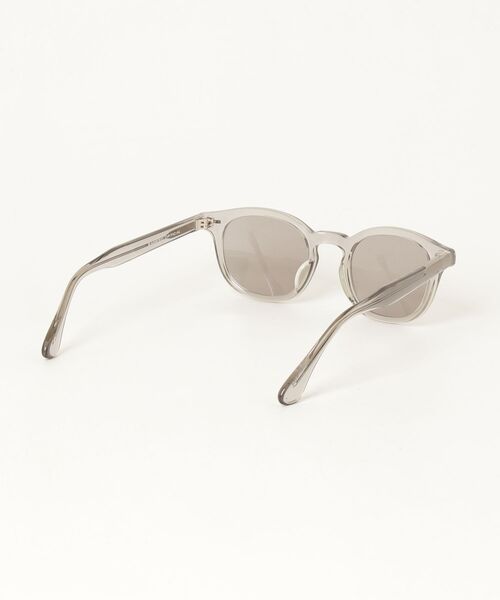KANEKO OPTICAL サングラス「UNITED ARROWSコラボ」 FREE ライトグレー