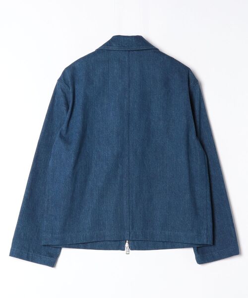 Mackintosh（マッキントッシュ） デニムジャケット gジャン BIRGHAM