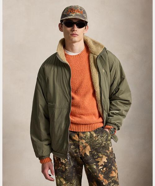 POLO RALPH LAUREN（ポロ・ラルフローレン） ラルフローレン ブルゾン