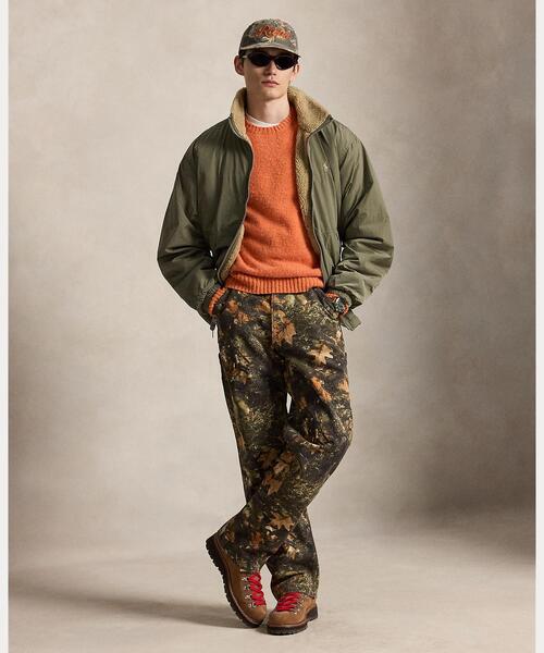 POLO RALPH LAUREN（ポロ・ラルフローレン） ラルフローレン ブルゾン