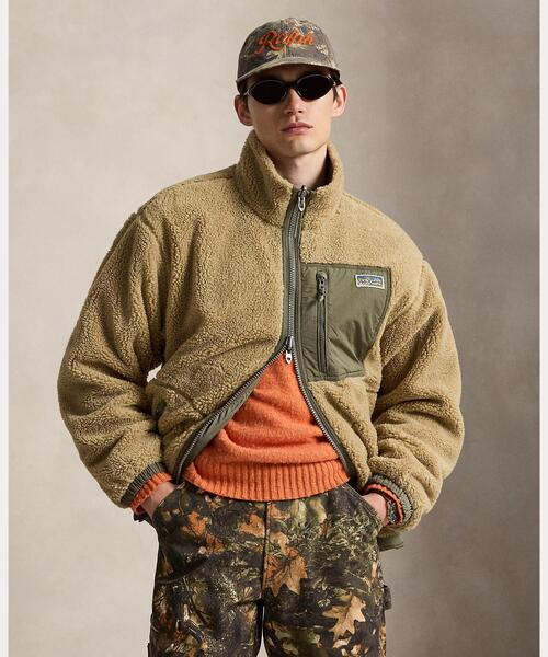 POLO RALPH LAUREN（ポロ・ラルフローレン） ラルフローレン ブルゾン