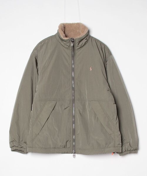 POLO RALPH LAUREN（ポロ・ラルフローレン） ラルフローレン ブルゾン