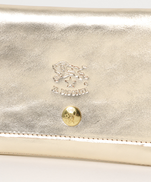 財布 IL BISONTE / PE LEATHER / WALLET IL BISONTE PE LEATHER