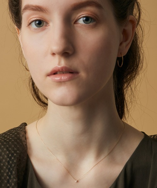 【新品・未使用】agate ピアス agete ピアス 「WEB限定」ピアス レディース : ZOZOTOWN Yahoo