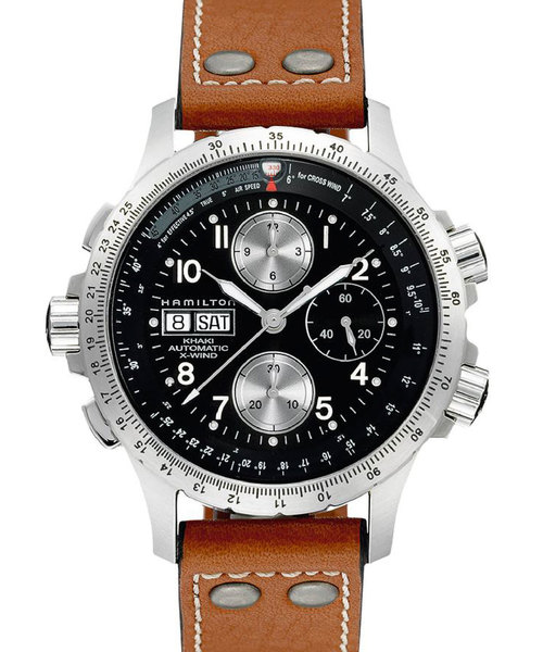 HAMILTON（ハミルトン） 腕時計 腕時計 Khaki X-Wind （カーキ X-Wind