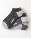 靴下 「Healthknit」3足セット 柄 ...の詳細画像3