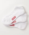 靴下 「Healthknit」3足セット 柄 ...の詳細画像2
