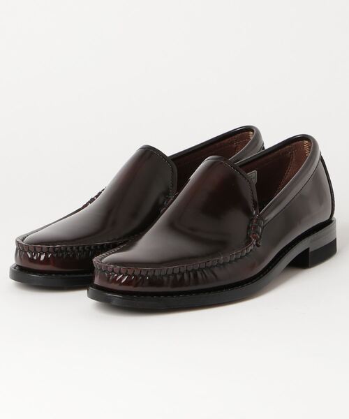 【美品】　REGAL ローファー REGAL（リーガル） ローファー メンズ ドレス/ ヴァンプローファー /革