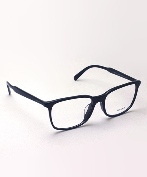 メガネ 「PRADA/プラダ」スクエア メガネ PR13XVF 1AB1O1 メガネ PRADA/プラダ スクエア PR13XVF