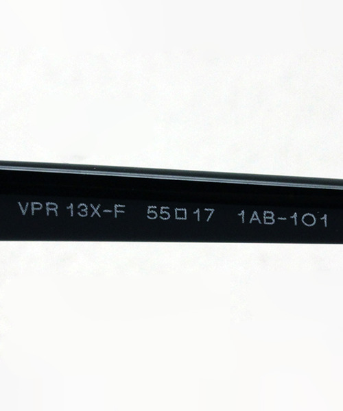 メガネ 「PRADA/プラダ」スクエア メガネ PR13XVF 1AB1O1 メガネ PRADA/プラダ スクエア PR13XVF