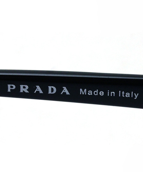 メガネ 「PRADA/プラダ」スクエア メガネ PR13XVF 1AB1O1 メガネ PRADA/プラダ スクエア PR13XVF