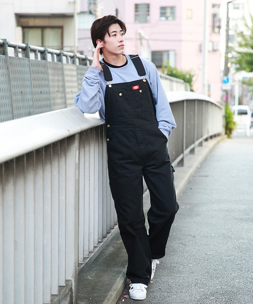 Dickies（ディッキーズ） オーバーオール サロペット デニム