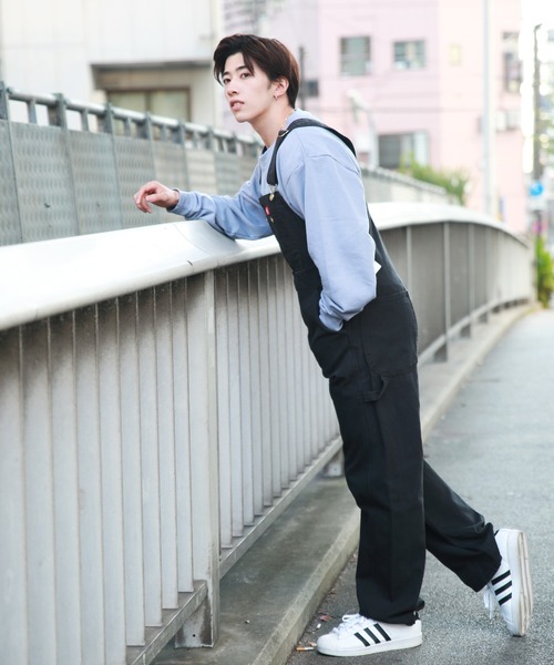 Dickies（ディッキーズ） オーバーオール サロペット デニム