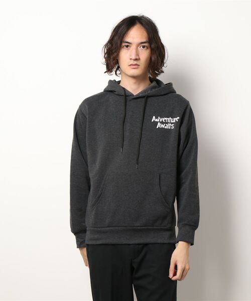 【ファッキングオーサム】マスク プリントスウェット パーカー グレー 3XL相当 128734293.jpg?cmsp_timestamp=