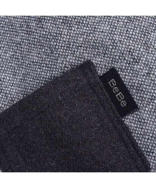 セール通販 パンツ BeBe/1998アーカイブツイードツイル切り替えテーパードパンツ(100~150cm) ZOZOTOWN PayPayモール店 - 通販 - PayPayモール 最新作低価